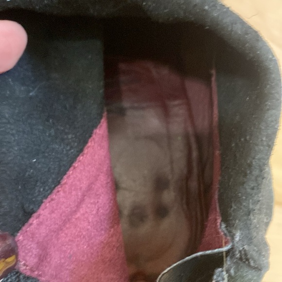 Elegant Black Women's Ankle Boots - Picture 13 of 15